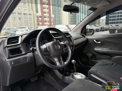 2018 Honda BRV 1.5 S CVT, Automatic, Gas