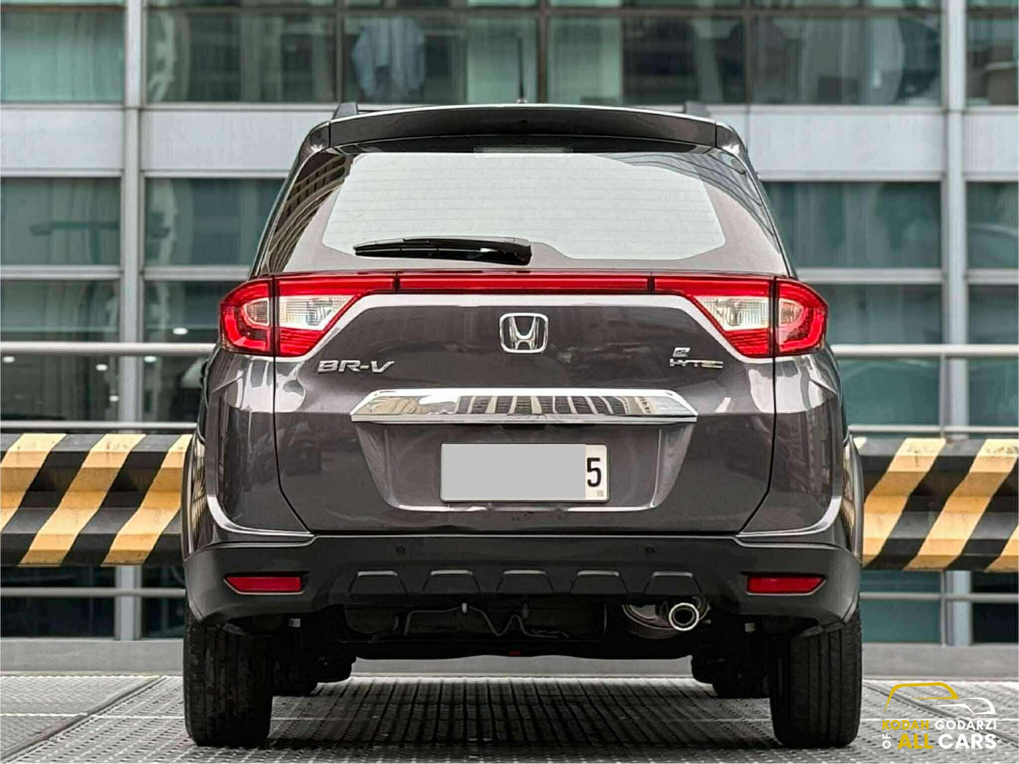 2018 Honda BRV 1.5 S CVT, Automatic, Gas