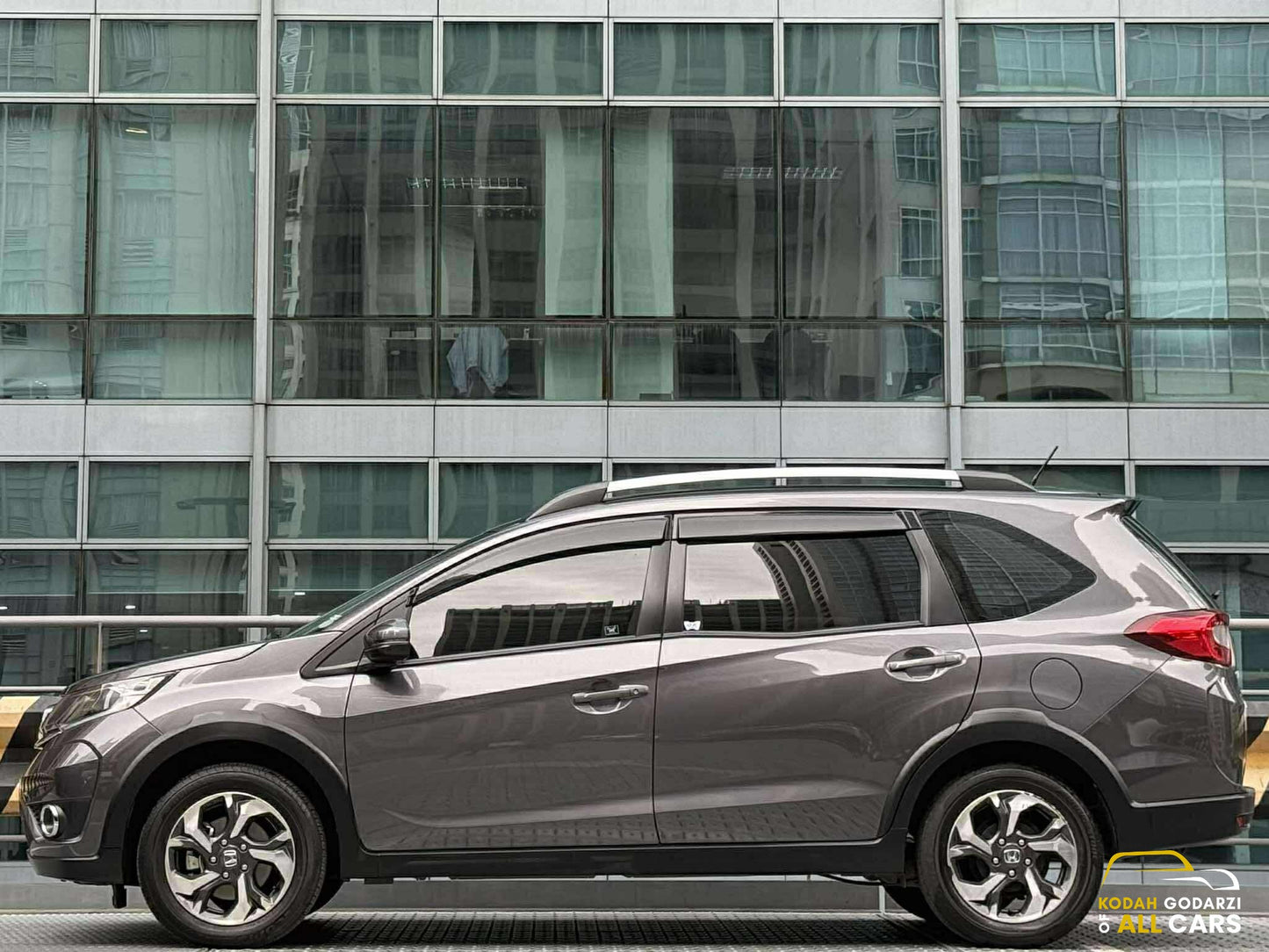 2018 Honda BRV 1.5 S CVT, Automatic, Gas
