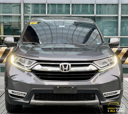2018 Honda CRV 1.6 S, Automatic, Diesel