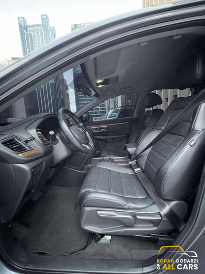 2018 Honda CRV 1.6 S, Automatic, Diesel