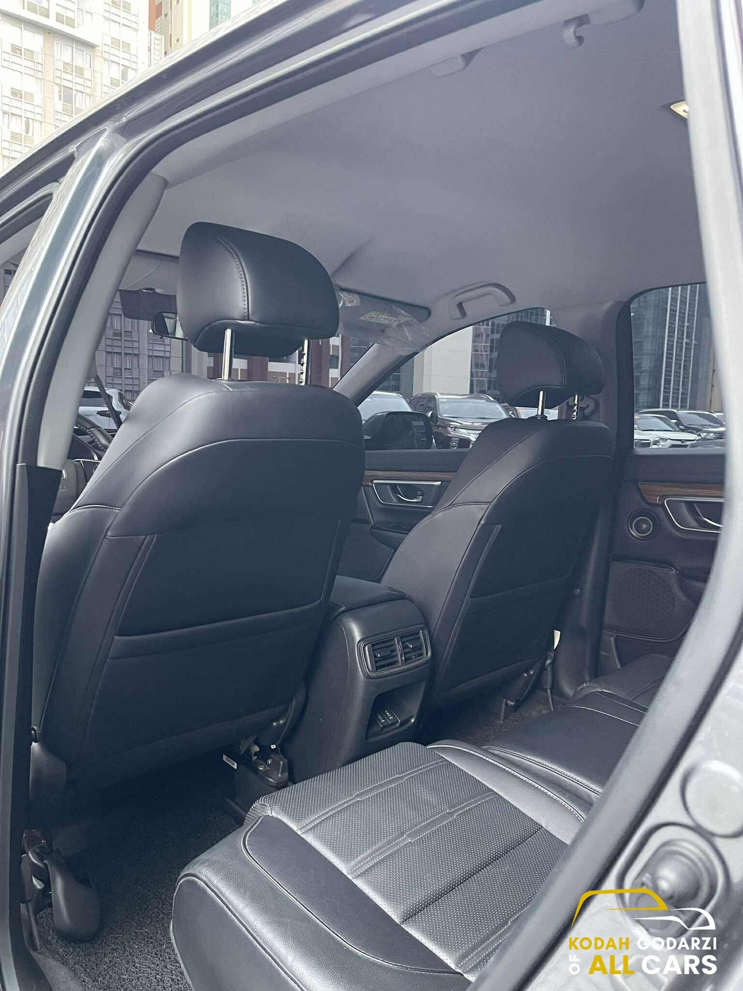 2018 Honda CRV 1.6 S, Automatic, Diesel