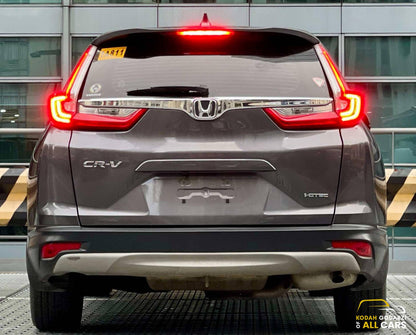2018 Honda CRV 1.6 S, Automatic, Diesel