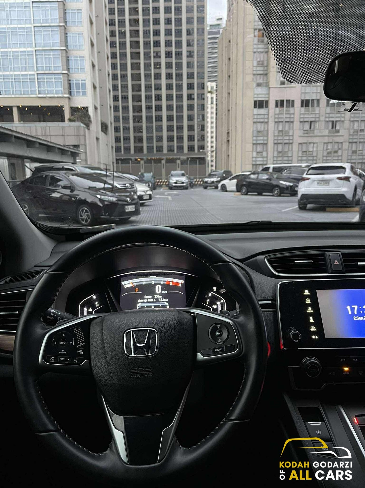 2018 Honda CRV 1.6 S, Automatic, Diesel