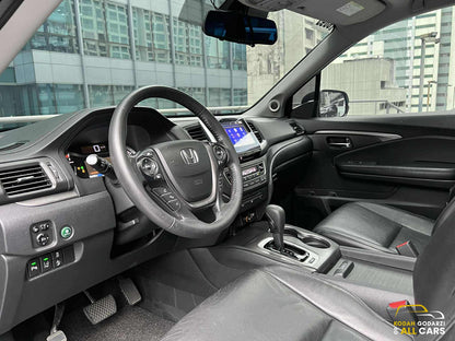2016 Honda Pilot AWD 3.5, Automatic, Gas