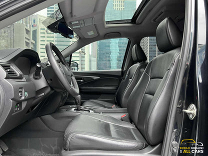 2016 Honda Pilot AWD 3.5, Automatic, Gas