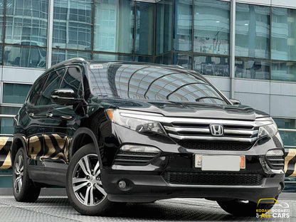 2016 Honda Pilot AWD 3.5, Automatic, Gas