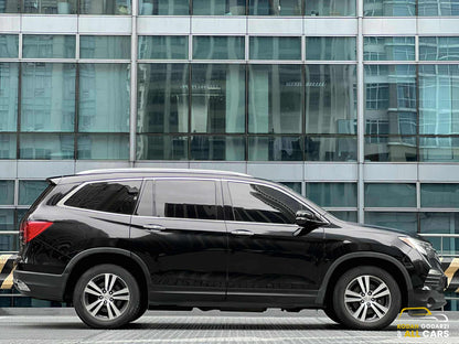 2016 Honda Pilot AWD 3.5, Automatic, Gas