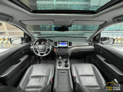 2016 Honda Pilot AWD 3.5, Automatic, Gas