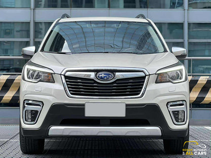 2019 Subaru Forester 2.0i-S Eyesight, Automatic, Gas
