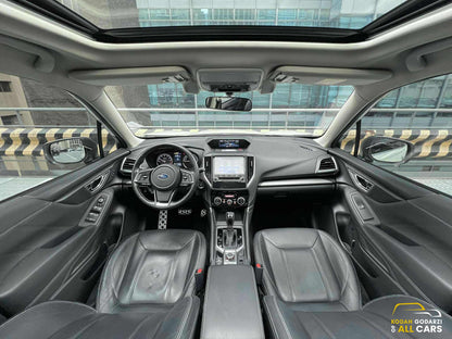 2019 Subaru Forester 2.0i-S Eyesight, Automatic, Gas