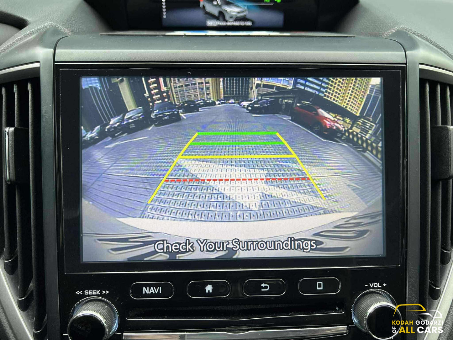 2019 Subaru Forester 2.0i-S Eyesight, Automatic, Gas