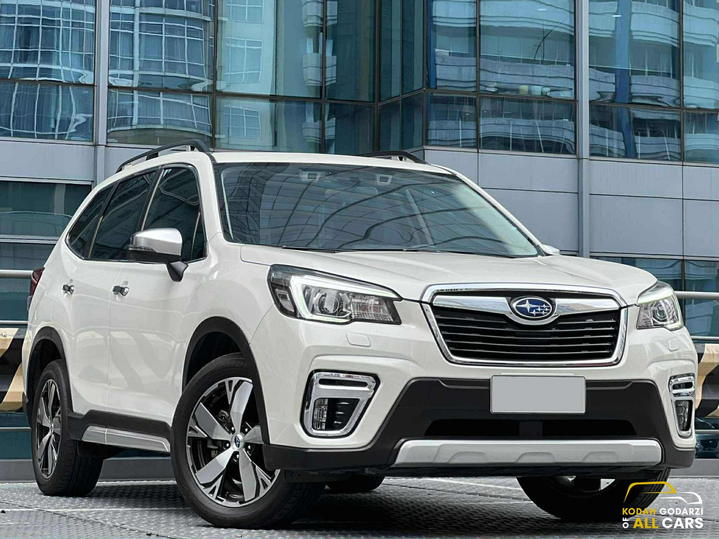 2019 Subaru Forester 2.0i-S Eyesight, Automatic, Gas