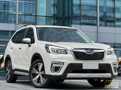 2019 Subaru Forester 2.0i-S Eyesight, Automatic, Gas