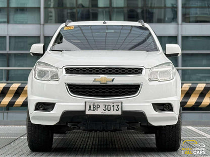2015 Chevrolet Trailblazer LTX 2.8,  Automatic, Diesel