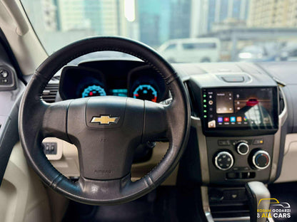 2015 Chevrolet Trailblazer LTX 2.8,  Automatic, Diesel