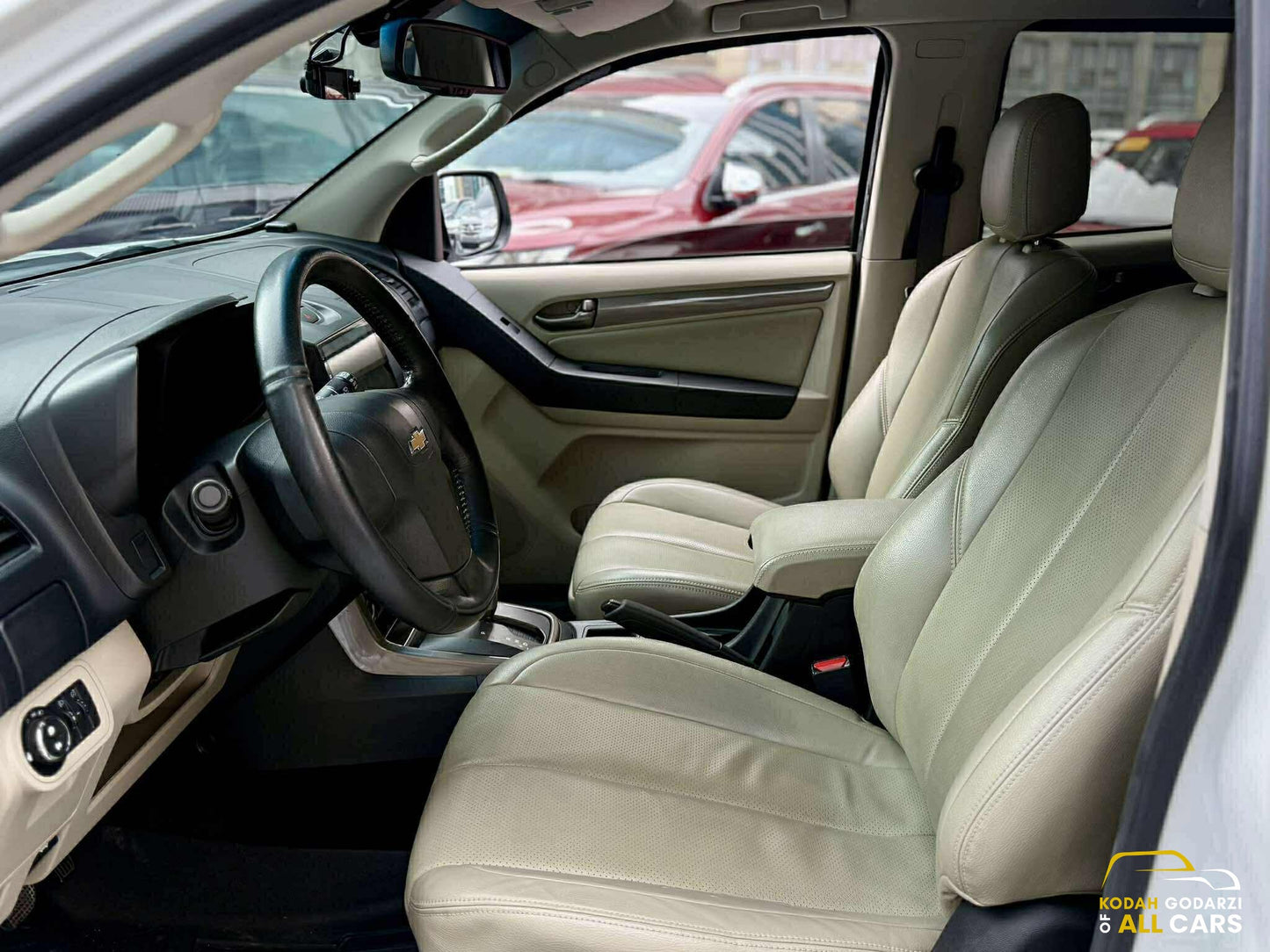 2015 Chevrolet Trailblazer LTX 2.8,  Automatic, Diesel