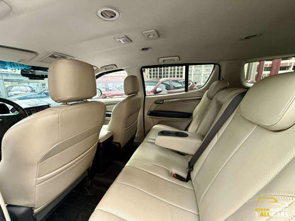 2015 Chevrolet Trailblazer LTX 2.8,  Automatic, Diesel