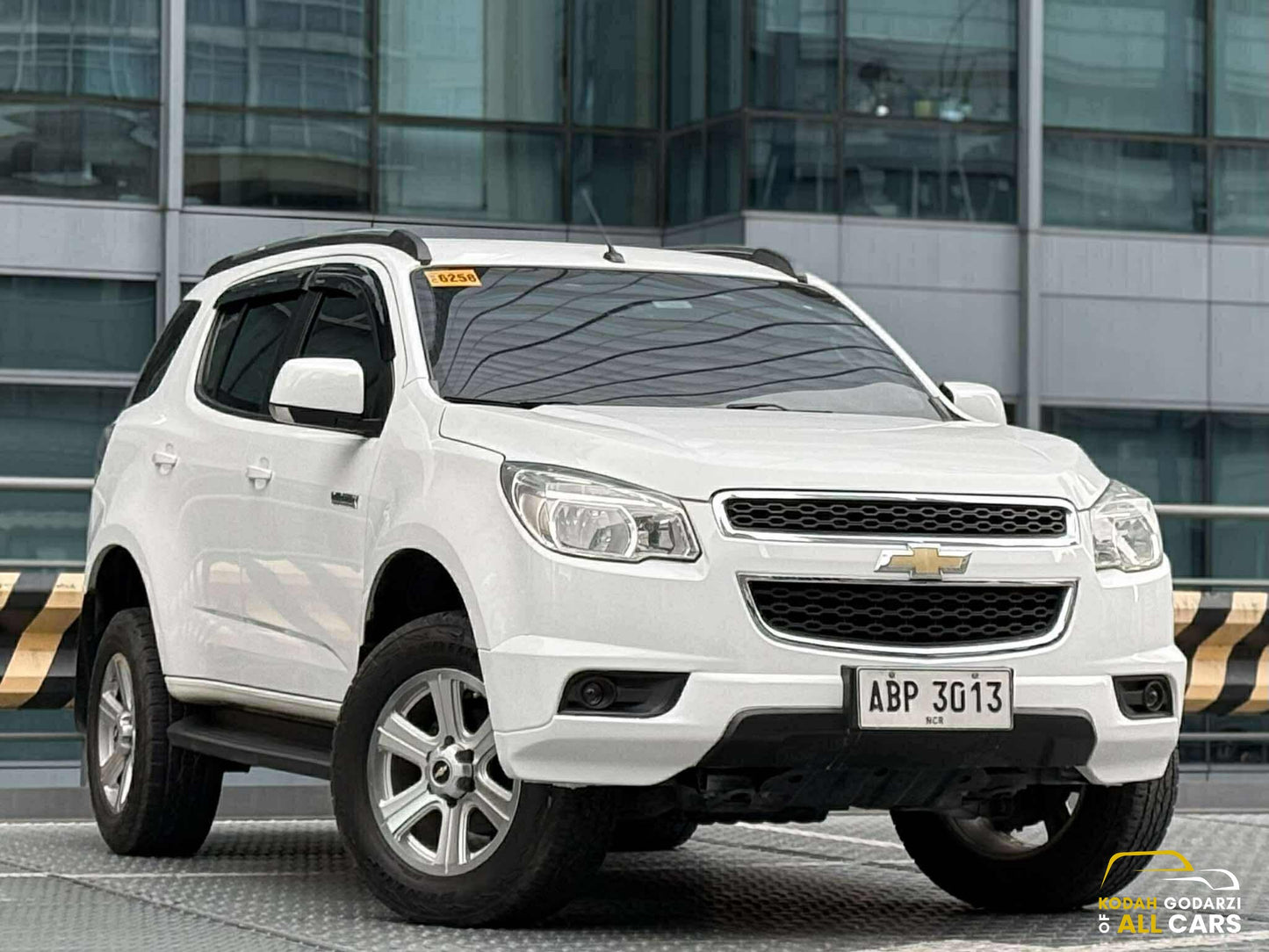 2015 Chevrolet Trailblazer LTX 2.8,  Automatic, Diesel
