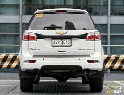 2015 Chevrolet Trailblazer LTX 2.8,  Automatic, Diesel