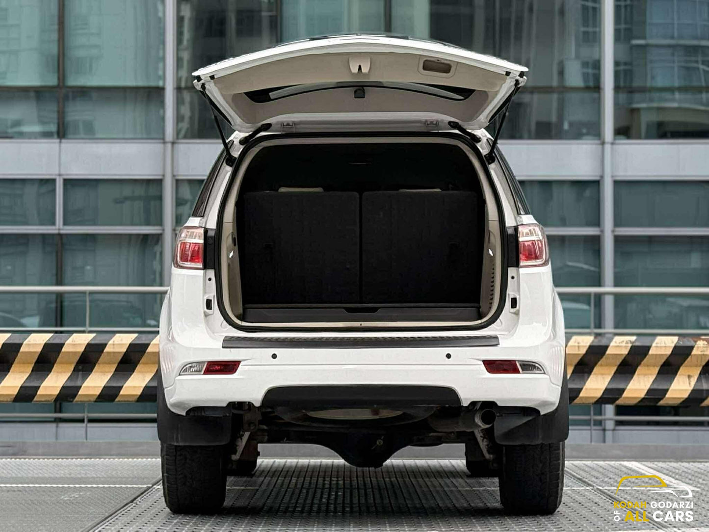 2015 Chevrolet Trailblazer LTX 2.8,  Automatic, Diesel