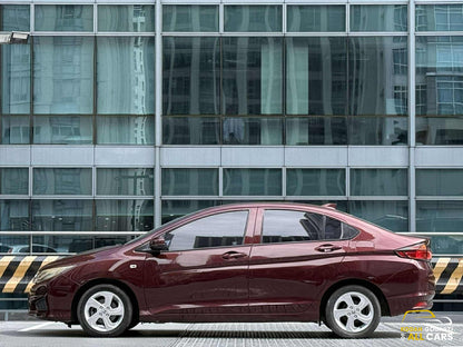 2016 Honda City E 1.5, Automatic, Gas