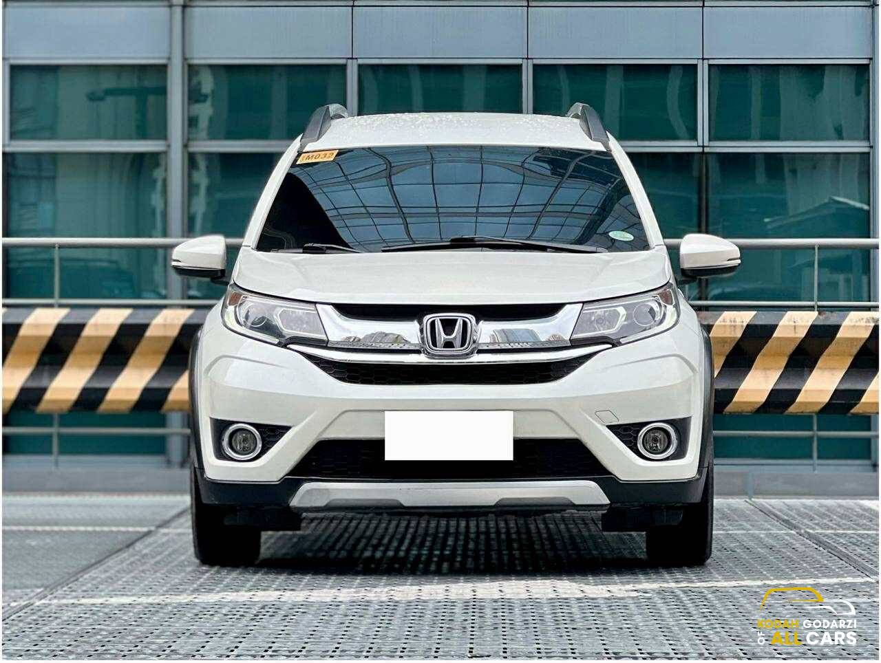 2017 Honda BRV 1.5 V, Automatic, Gas