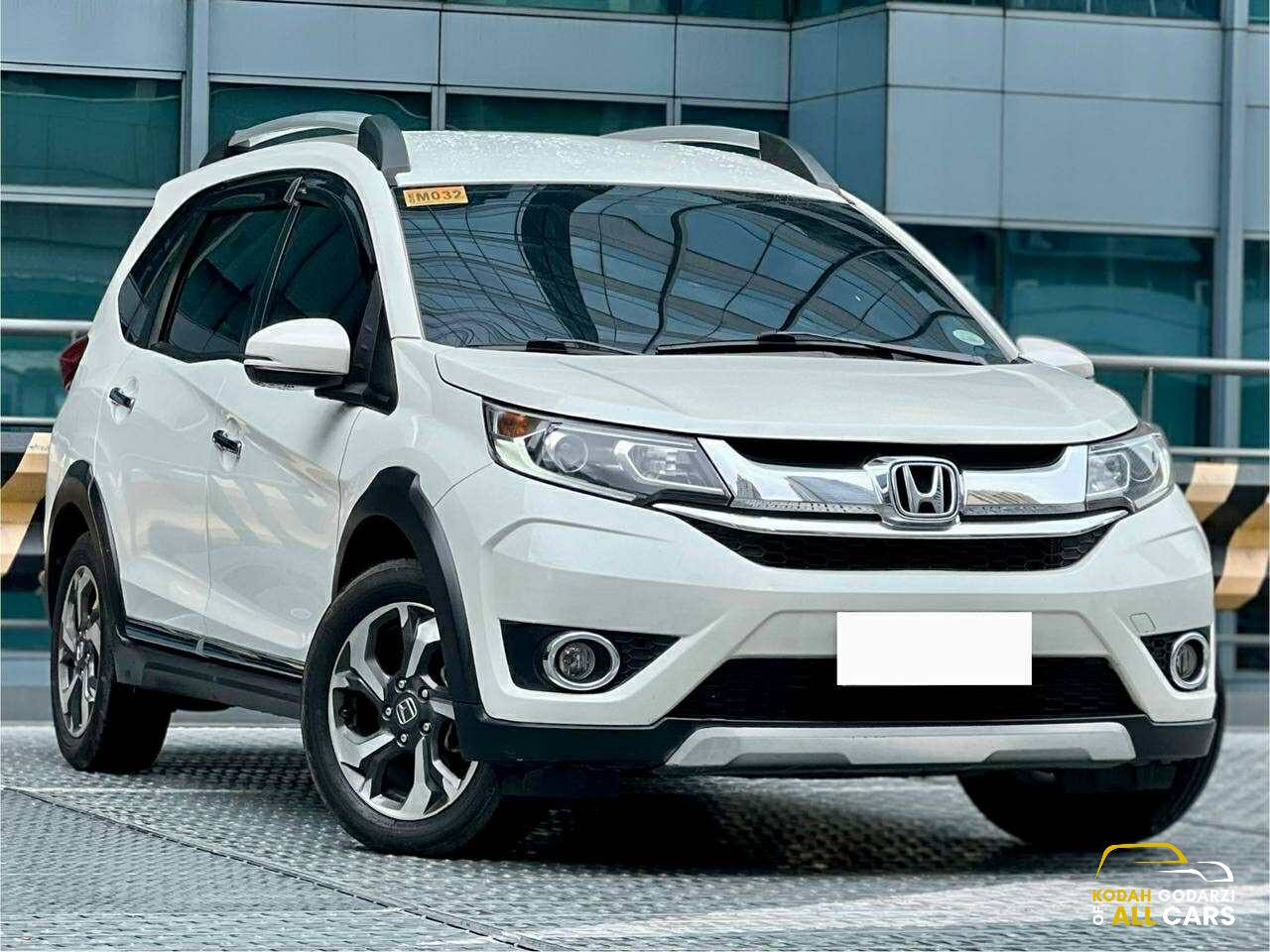 2017 Honda BRV 1.5 V, Automatic, Gas