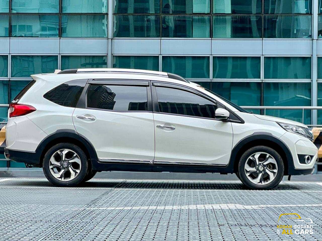 2017 Honda BRV 1.5 V, Automatic, Gas