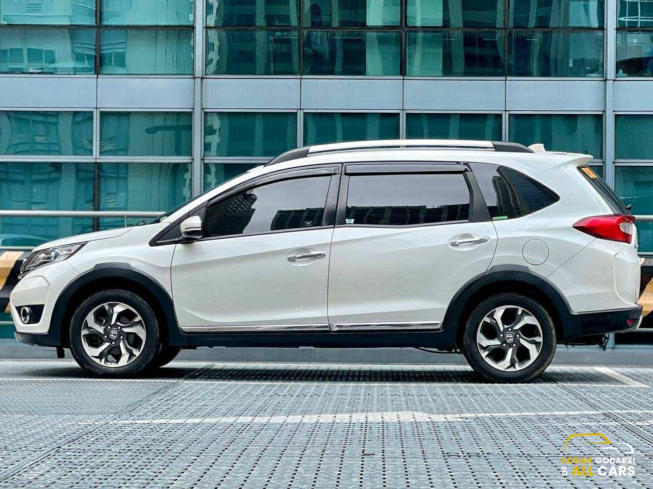 2017 Honda BRV 1.5 V, Automatic, Gas