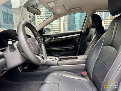 2016 Honda Civic 1.8 E, Automatic, Gas