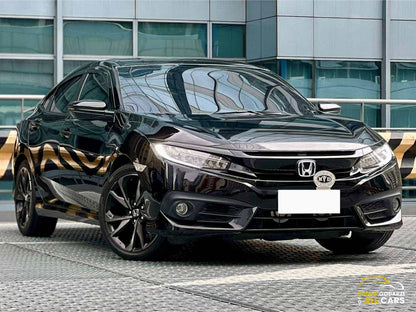 2016 Honda Civic 1.8 E, Automatic, Gas