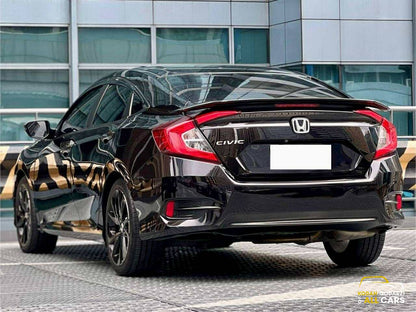 2016 Honda Civic 1.8 E, Automatic, Gas