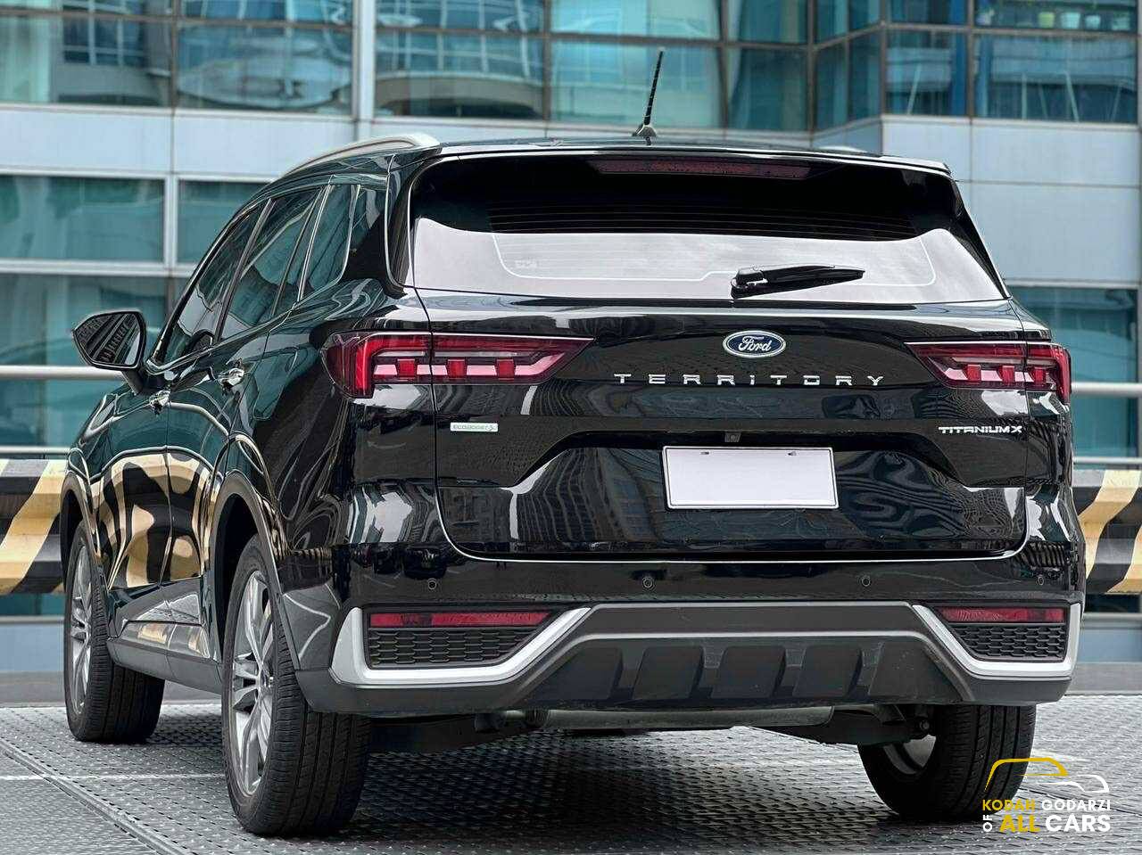 2024 Ford Territory Titanium X 1.5, Automatic, Gas