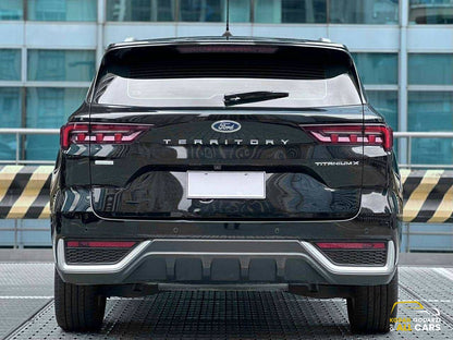 2024 Ford Territory Titanium X 1.5, Automatic, Gas