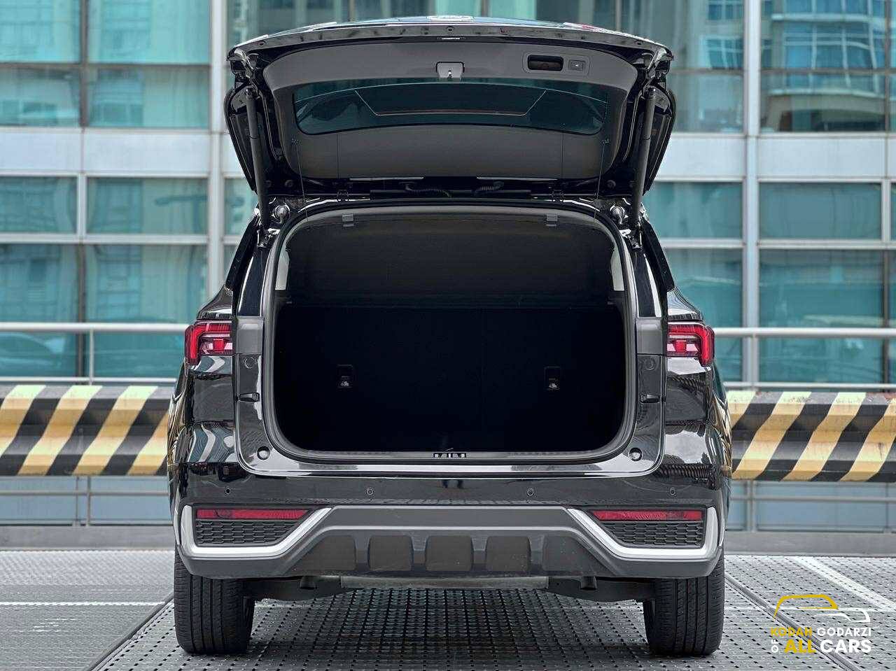 2024 Ford Territory Titanium X 1.5, Automatic, Gas