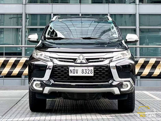 2016 Mitsubishi Montero Sports GLS Premium 4x2, Automatic, Diesel