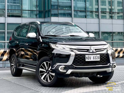 2016 Mitsubishi Montero Sports GLS Premium 4x2, Automatic, Diesel