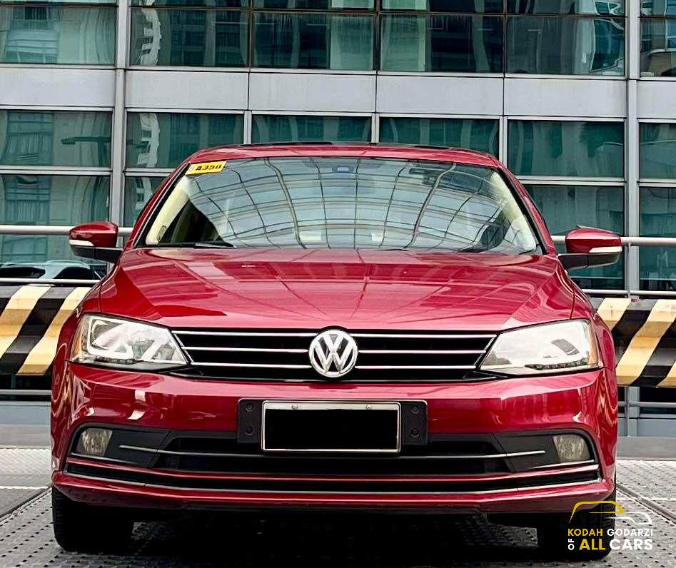 2017 Volkswagen Jetta 2.0, Automatic, Diesel