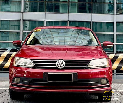 2017 Volkswagen Jetta 2.0, Automatic, Diesel