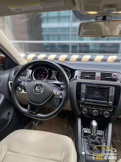 2017 Volkswagen Jetta 2.0, Automatic, Diesel