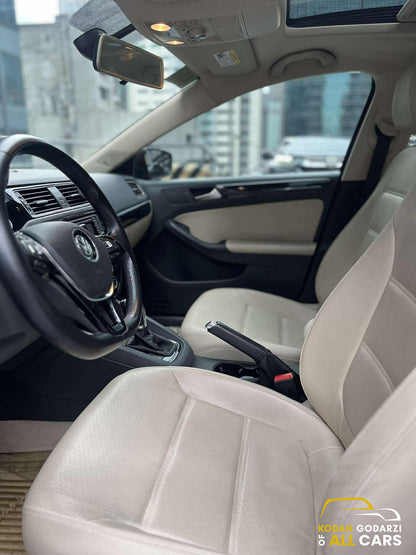 2017 Volkswagen Jetta 2.0, Automatic, Diesel