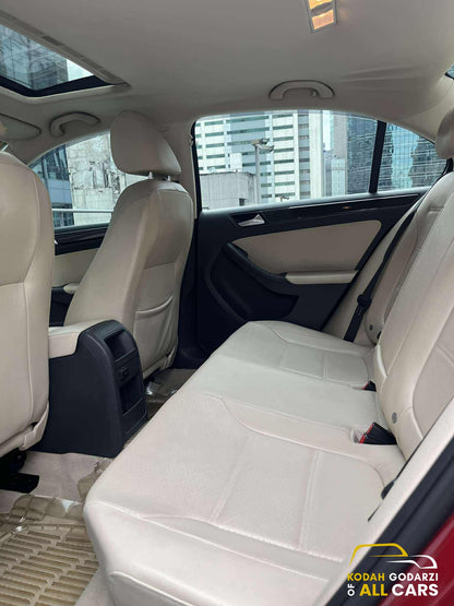2017 Volkswagen Jetta 2.0, Automatic, Diesel