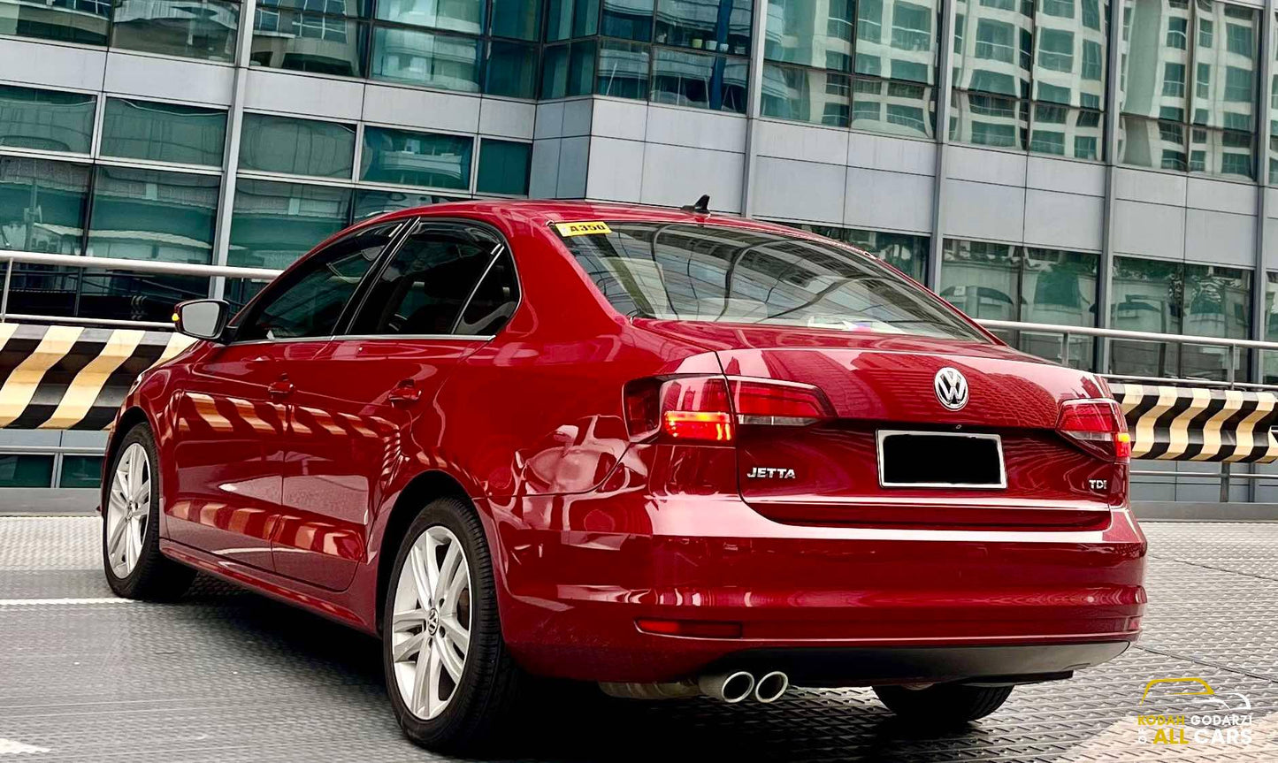 2017 Volkswagen Jetta 2.0, Automatic, Diesel
