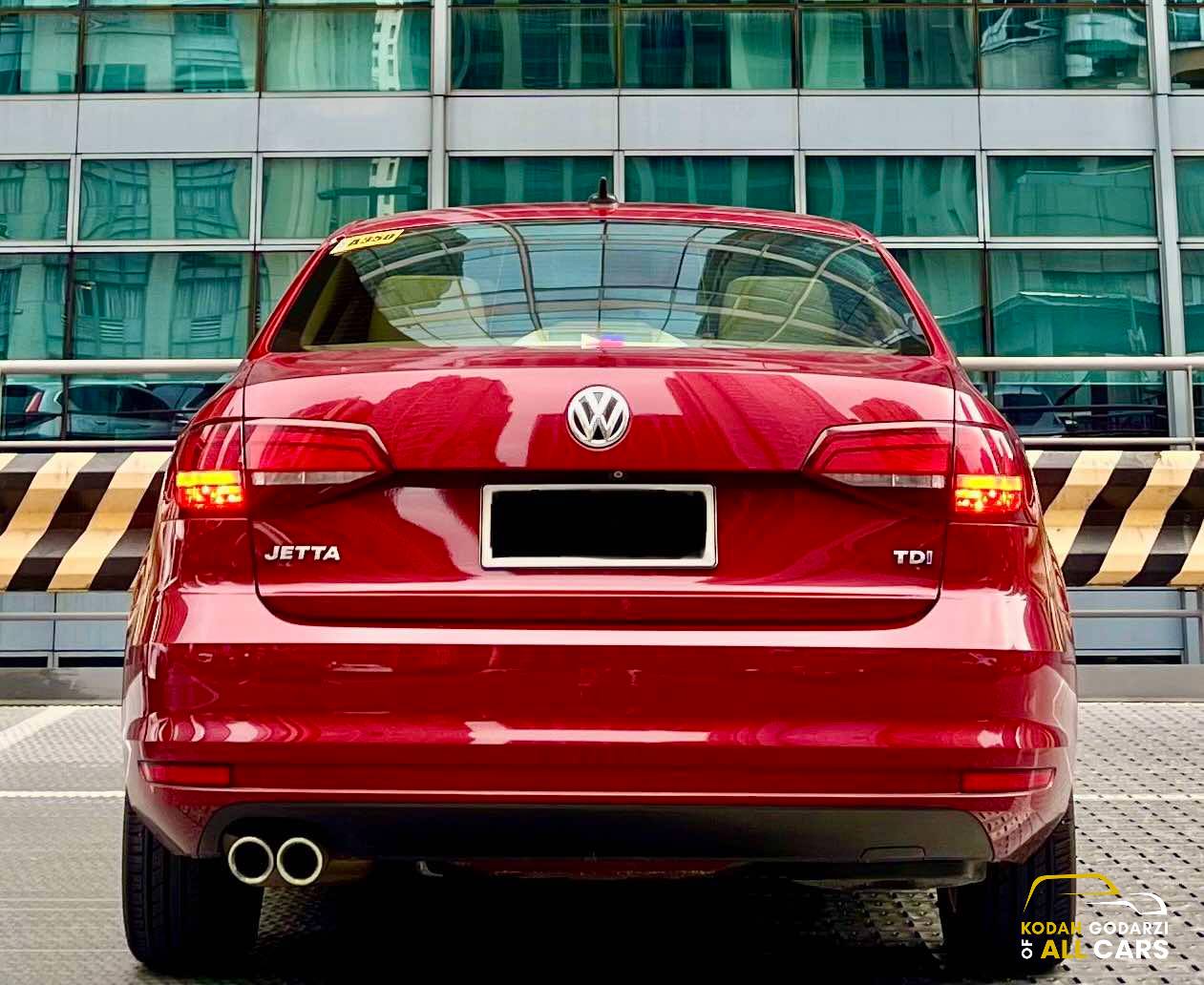 2017 Volkswagen Jetta 2.0, Automatic, Diesel