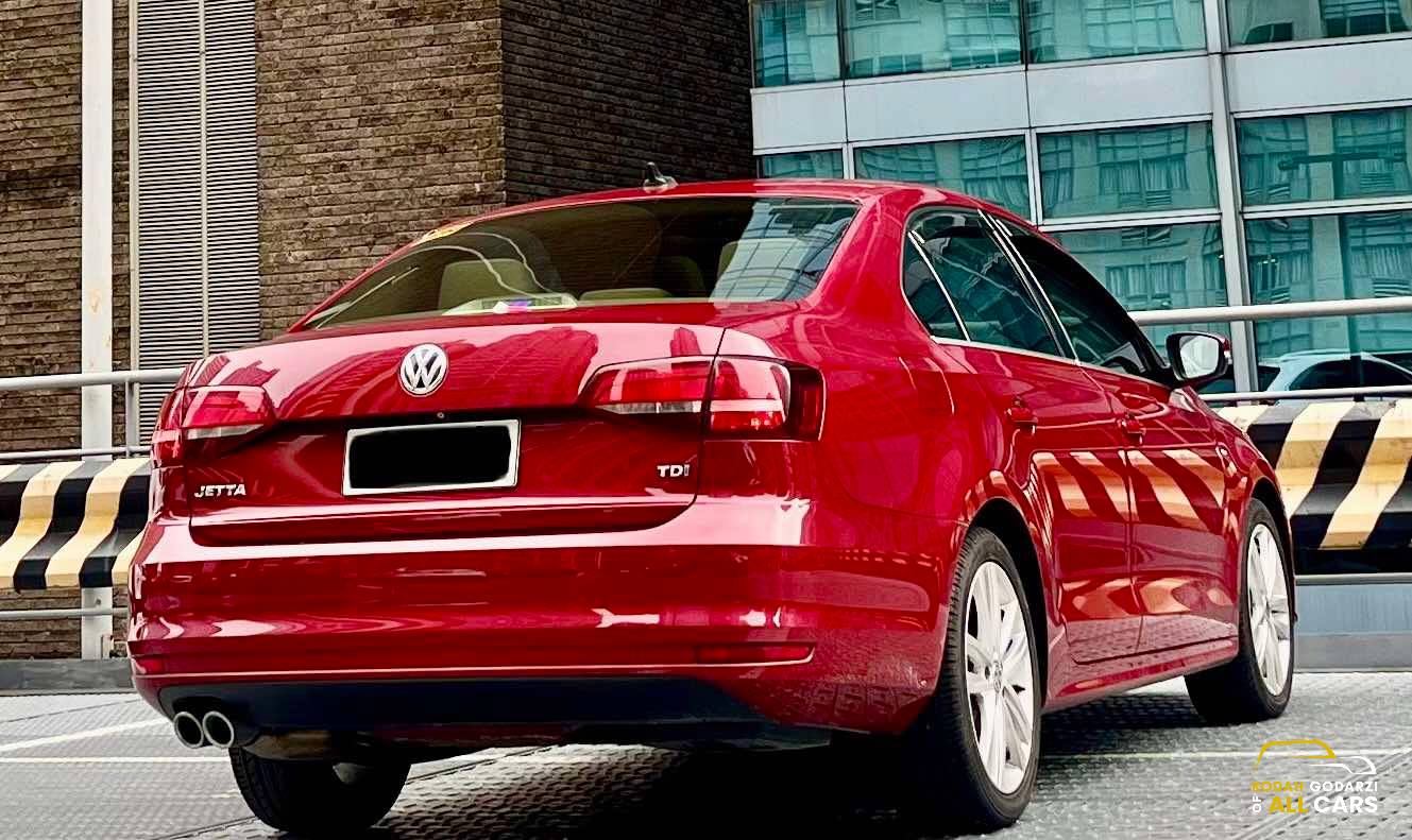 2017 Volkswagen Jetta 2.0, Automatic, Diesel
