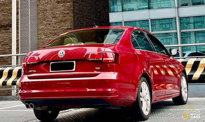 2017 Volkswagen Jetta 2.0, Automatic, Diesel