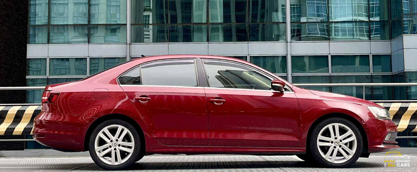 2017 Volkswagen Jetta 2.0, Automatic, Diesel