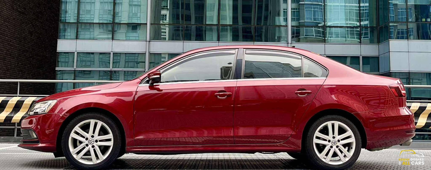 2017 Volkswagen Jetta 2.0, Automatic, Diesel