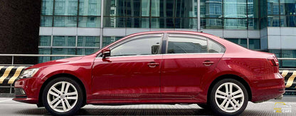 2017 Volkswagen Jetta 2.0, Automatic, Diesel